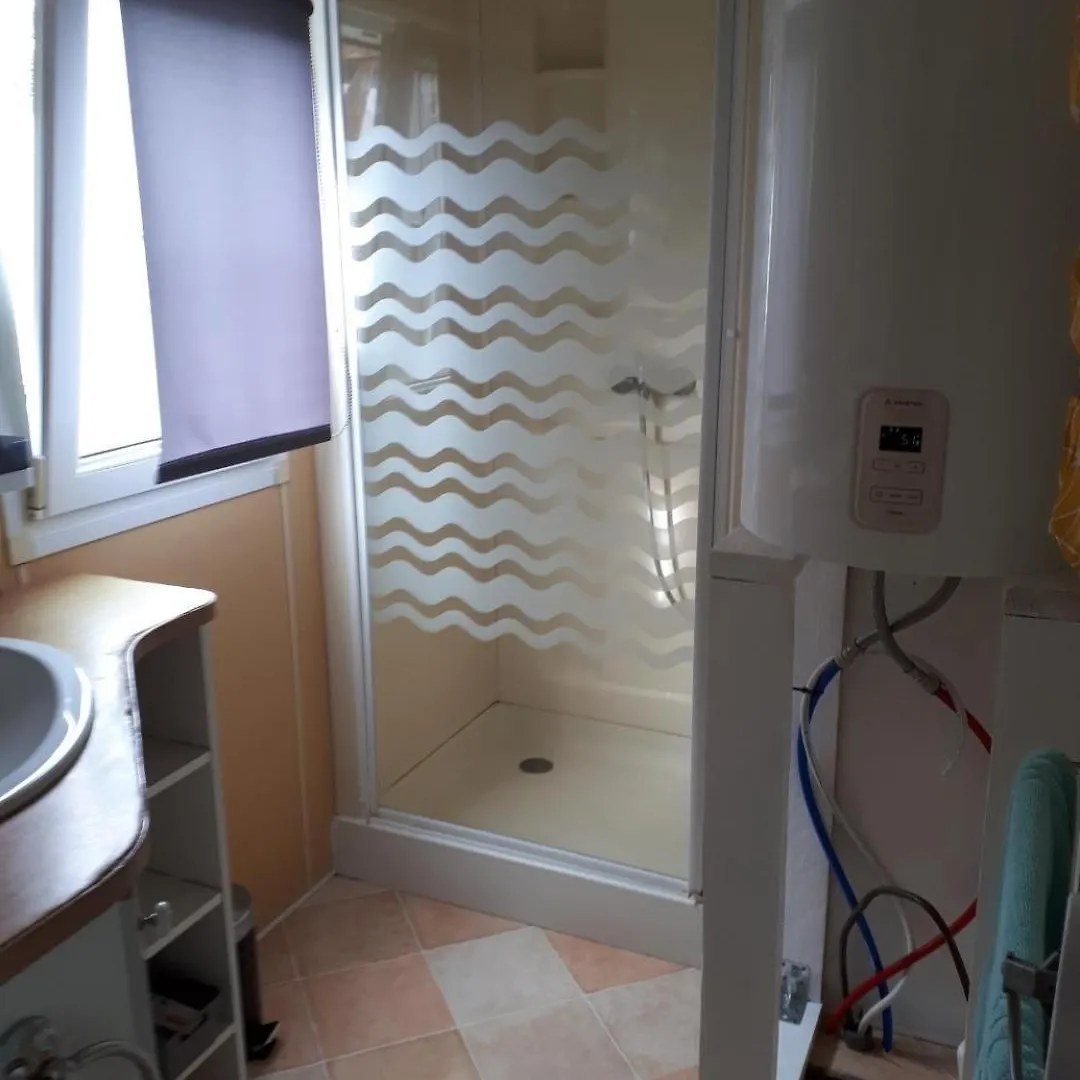 Кемпинг Mobil Home Kermaria-Sulard