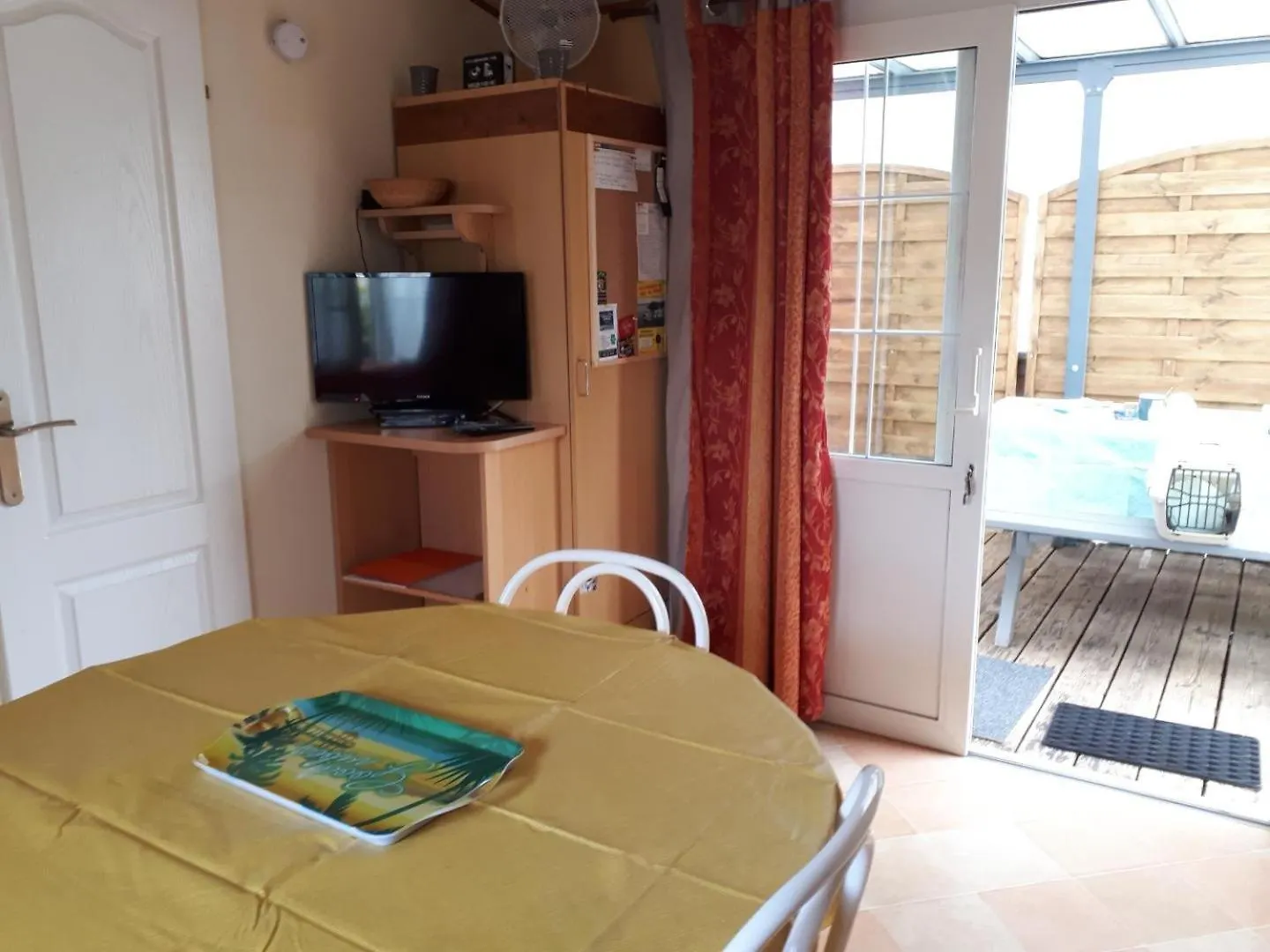 Mobil Home Kermaria-Sulard 0*,