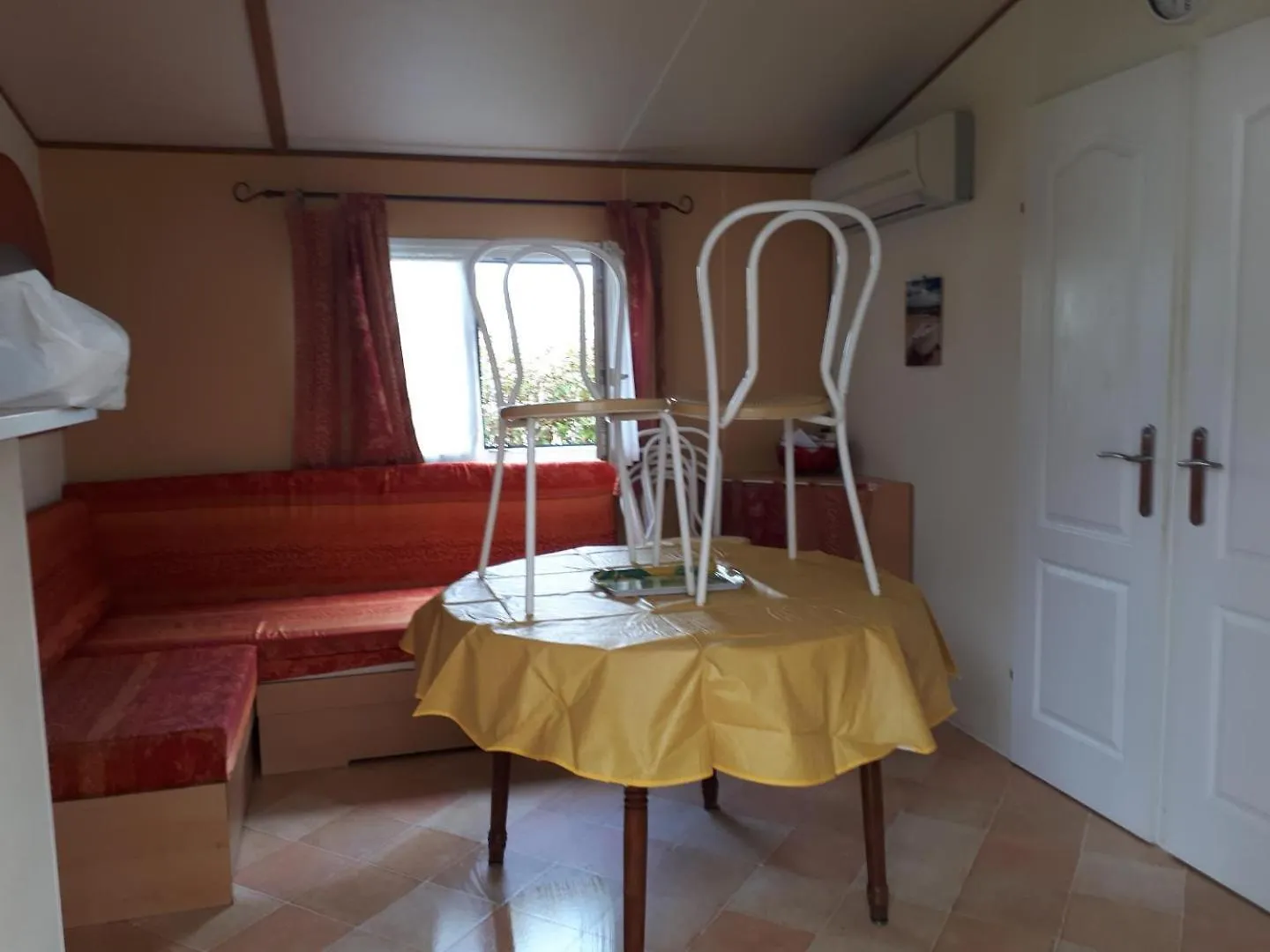Кемпинг Mobil Home Kermaria-Sulard Франция