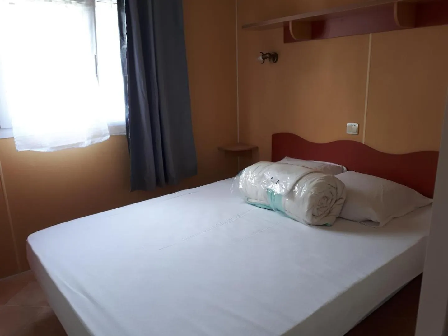 Кемпинг Mobil Home Kermaria-Sulard