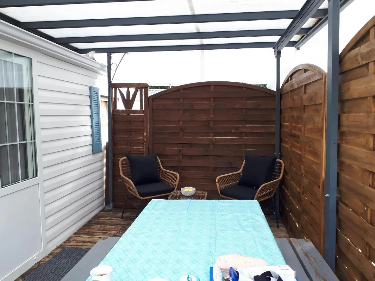 Mobil Home Kermaria-Sulard Франция